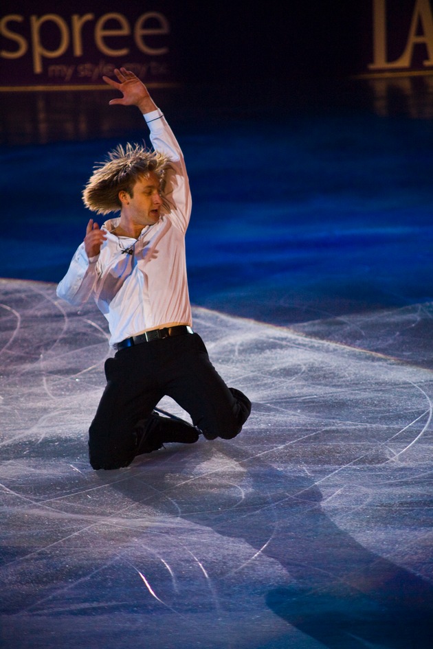 15 ans d&#039;Art on Ice - Deux superstars supplémentaires pour le gala d&#039;anniversaire