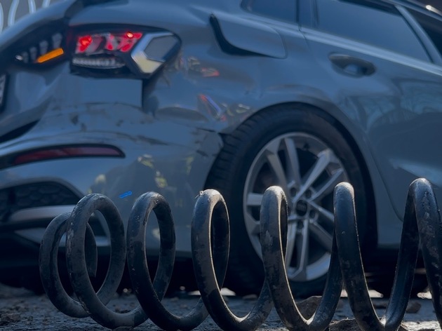 FW-EN: Schwerer Verkehrsunfall auf der BAB 43