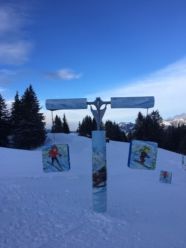 MEDIENMITTEILUNG | Am Pizol entsteht das Kinderland Pardiel