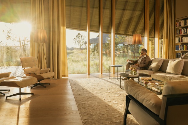 „Urlaub wider Willen mit Eugene Levy" auf Sylt