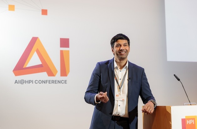 HPI Hasso-Plattner-Institut: Europa braucht KI-Souveränität: Hasso-Plattner-Institut lädt ein zur AI@HPI Conference 2025