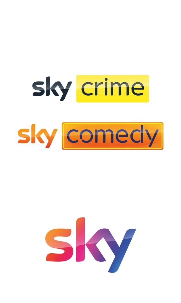 Große Entertainment-Offensive: Sky Crime und Sky Comedy starten am 1. April exklusiv auf Sky