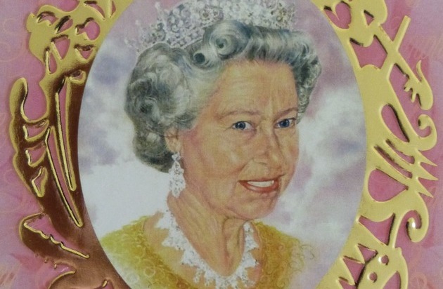 Golden Hearts Never Die Collection LTD.: Queen Elizabeth II - Golden Hearts Never Die / Concept Creator und Royalist Heiko Saxo gratuliert mit einem besonderen Film / "Happy Birthday Queen Elizabeth"