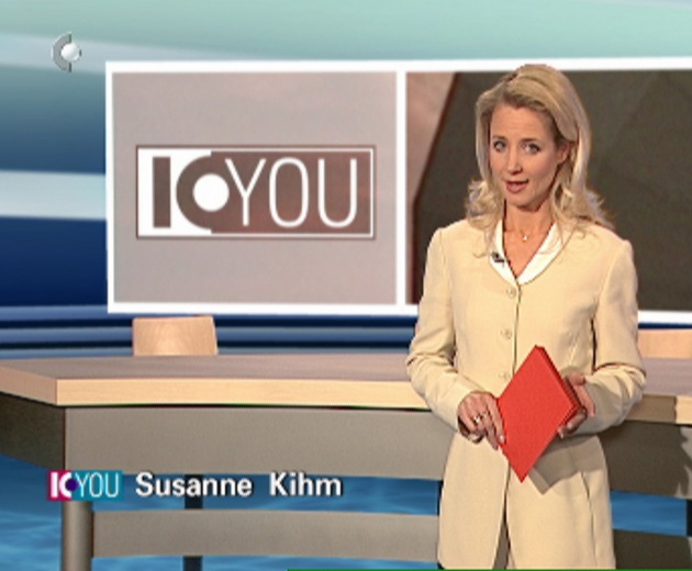 Mit &quot;ICyou&quot; on air / Bavaria Film Interactive - jetzt auch Business TV für Siemens ICN