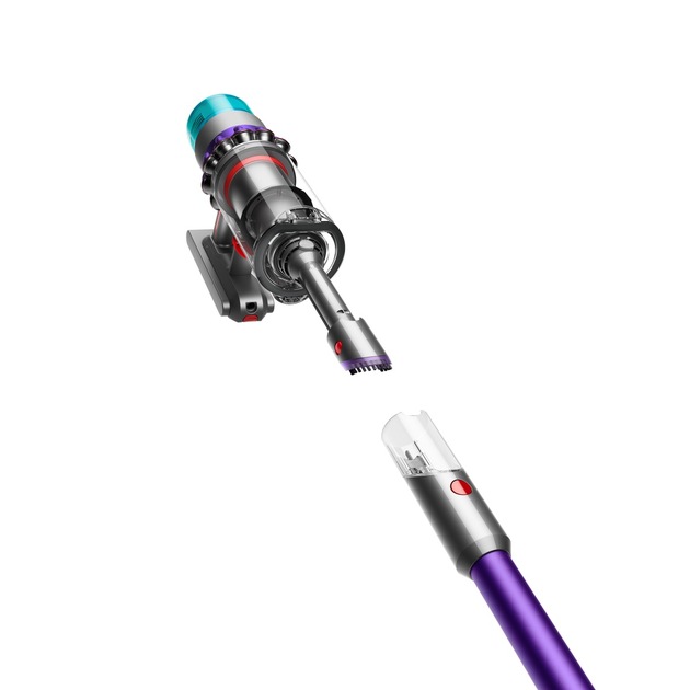 Dyson lance son aspirateur sans fil le plus performant