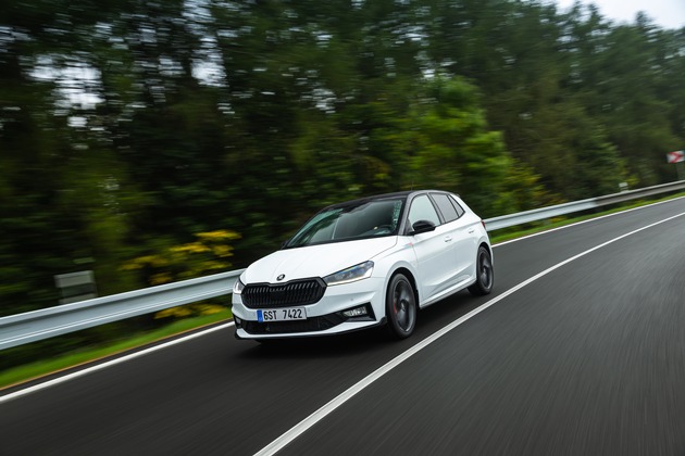 Škoda feiert in Deutschland ein Jahr der Rekorde bei Neuzulassungen und Marktanteil