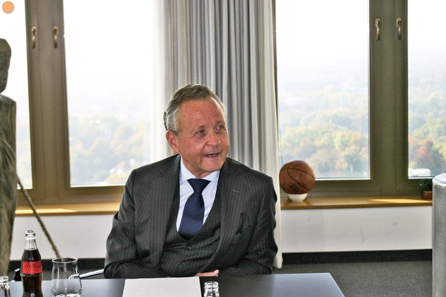 BayWa-Chef fordert von neuer Regierung mehr Anreize für Landwirte