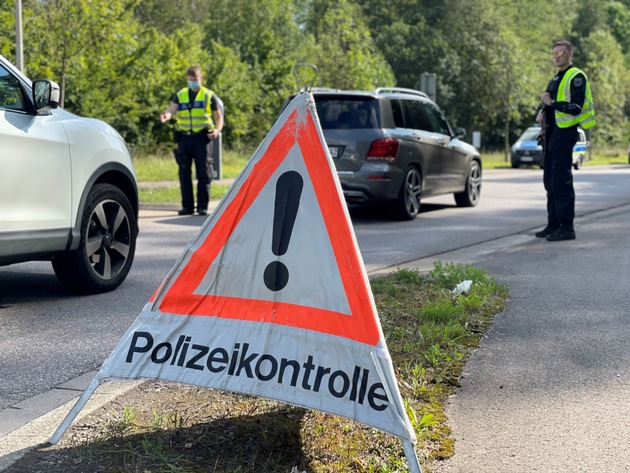 BPOLD-KO: Bundespolizei fahndet mit Hubschraubern im Saarland