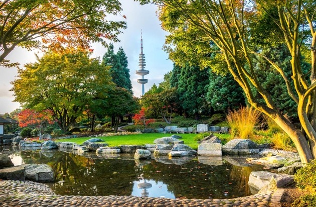 Fit Reisen Group GmbH: Urbane Naturparadiese: Die besten Parks Europas im Ranking-Vergleich