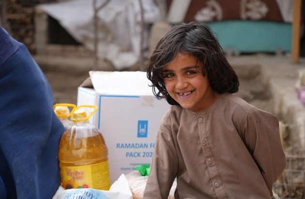 Islamic Relief Deutschland e.V.: Ramadan-Fest: Islamic Relief erreicht über 1 Million Menschen weltweit mit Lebensmittelhilfen