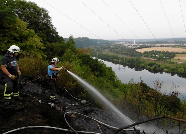 FW-EN: Sommerhitze - Wald- und Flächenbrandgefahr - Feuerwehr Herdecke gibt vorsorgliche Sicherheitstipps