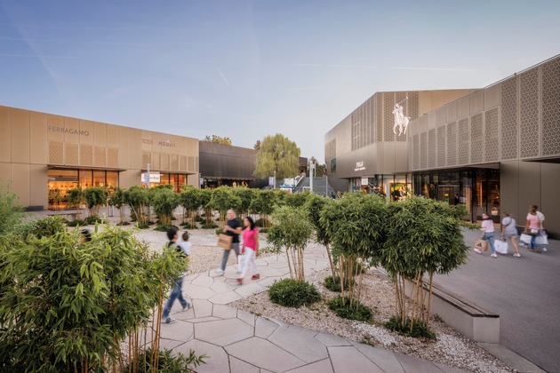 Outletcity Metzingen erneut als bestes deutsches Outlet Center ausgezeichnet – Outletcity AG zum sechsten Mal bester Betreiber Europas