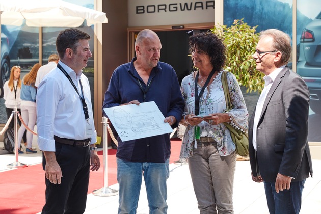 Borgward mit erfolgreichem Marktstart in Deutschland
