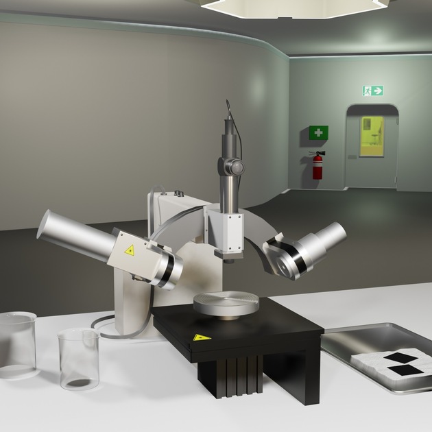 Virtuelle Labore – Arbeiten mit teurem Equipment und gefährlichen Experimenten auch für Studierende
