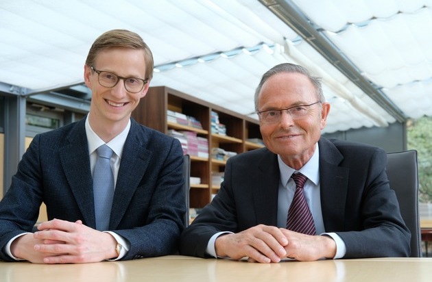 Fielmann Group AG: Generational Succession at Fielmann in final phase / G&uuml;nther Fielmann delegates responsibility to Marc Fielmann