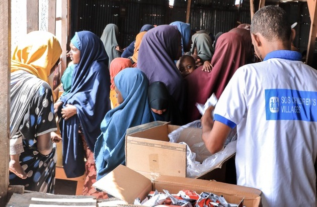 SOS-Kinderdörfer weltweit e.V.: SOS-Kinderdörfer weltweit warnen: Millionen Kinderleben in akuter Gefahr