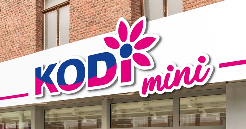 KODi-mini eröffnet in Bochum