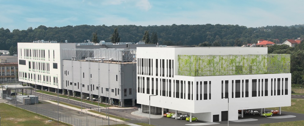 Investition für die Umwelt: SKODA baut neues Emissionszentrum in Mladá Boleslav (FOTO)