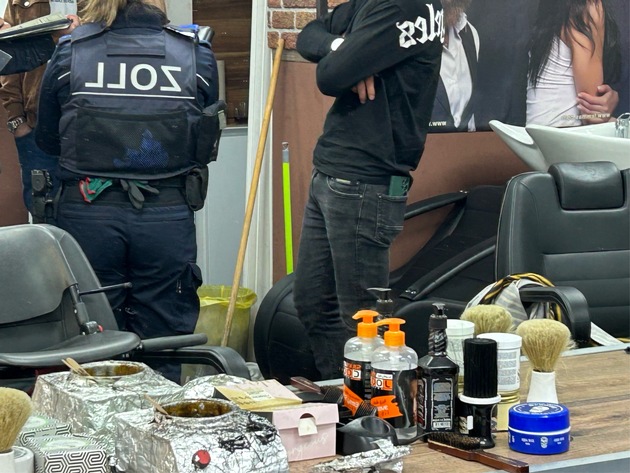 HZA-UL: Jahresstatistik des Ulmer Zolls/Schwerpunkt Schwarzarbeit: Organisierte Formen halten Zoll in Atem