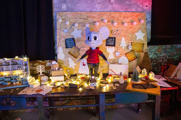 Neue immersive Ausstellung im Kunstkraftwerk Leipzig: &quot;TraumFabrik - Wo Licht zum Zauber wird&quot;