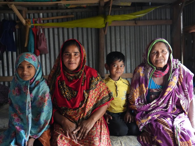 Ein Festtag der Solidarität: Islamic Relief Deutschland erreicht mehr als 120.000 Menschen zum Ramadanende