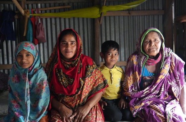 Islamic Relief Deutschland e.V.: Ein Festtag der Solidarit&auml;t: Islamic Relief Deutschland erreicht mehr als 120.000 Menschen zum Ramadanende