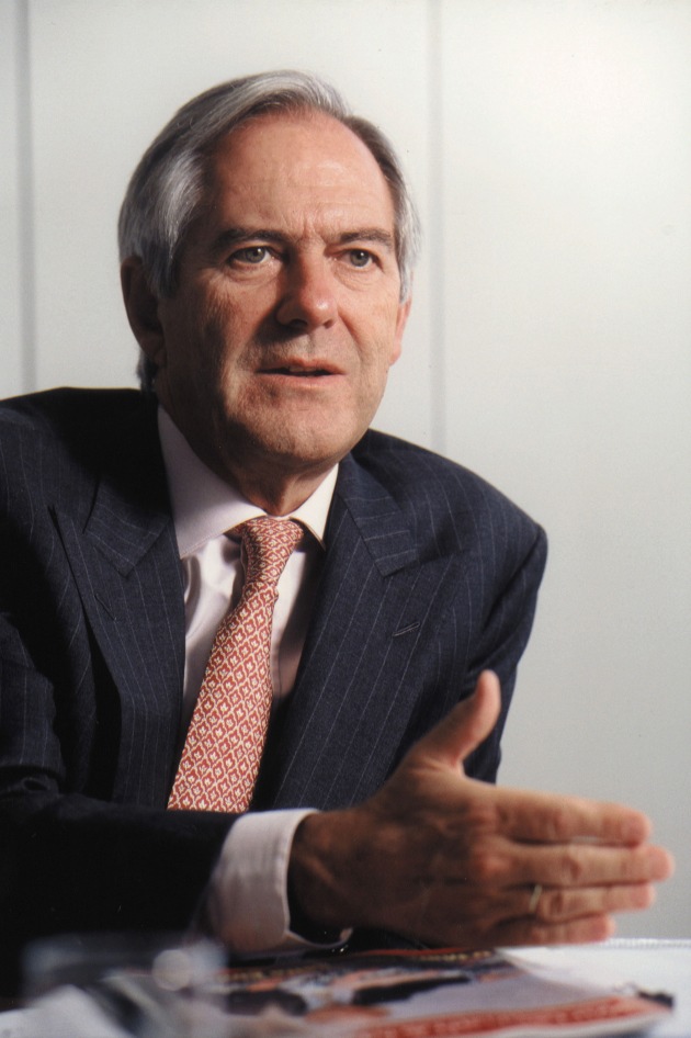 Personalie: Roland Berger wird am 22. November 70 Jahre alt, Roland Berger Strategy Consultants feiern 40-jähriges Jubiläum - eine europäische Erfolgsgeschichte