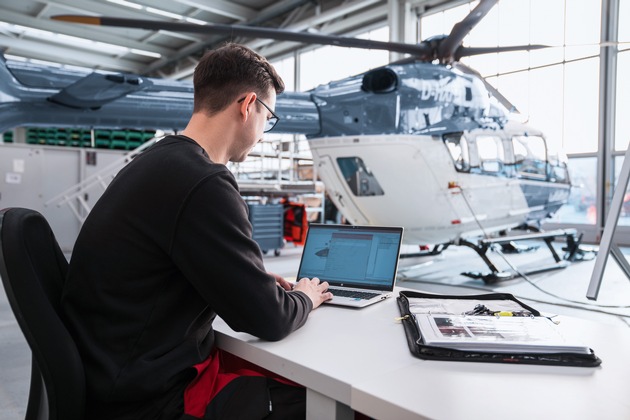 DRF Aviation Services startet zum 1. Oktober 2026