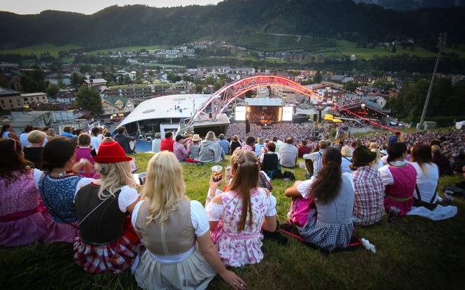 ANDREAS GABALIER &quot;Heimspiel 2018&quot;