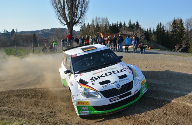 Scharfes Training: SKODA Junior Kreim geht erneut in Österreich auf Podestjagd (FOTO)