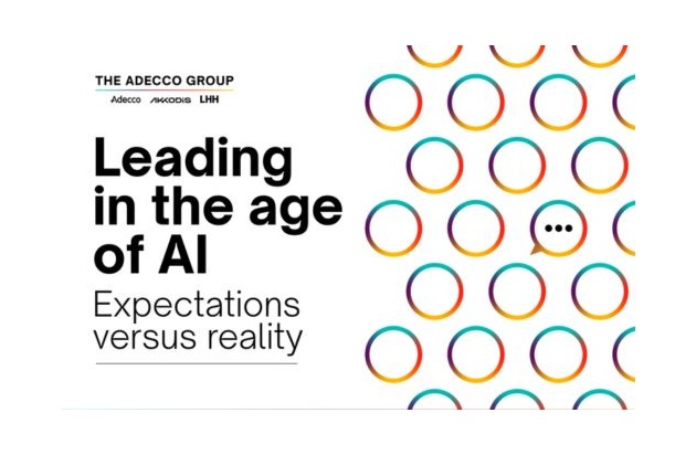 Communiqué de presse: seulement 4 % des entreprises suisses sont bien préparées à la transformation induite par l’IA