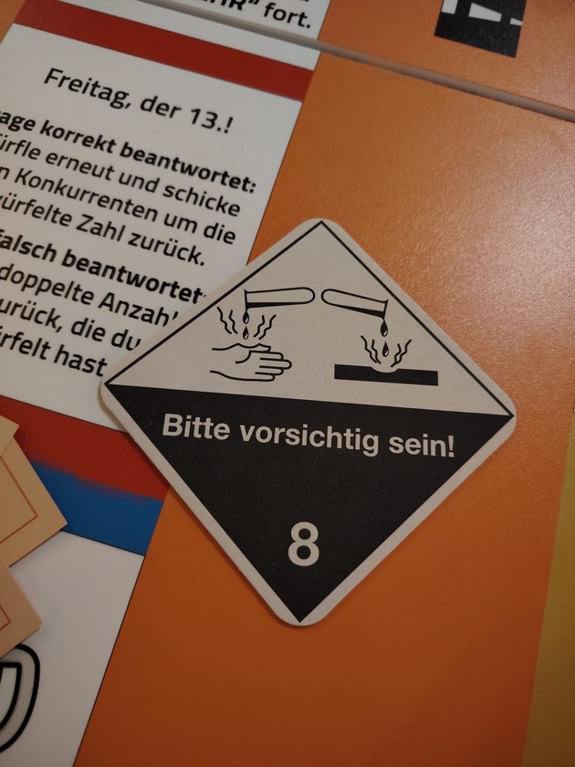 POL-ROW: ++ 224. Fernfahrerstammtisch ++ ADR - Gefahrgut 2025: Neuerungen &amp; Praxiseinblicke ++