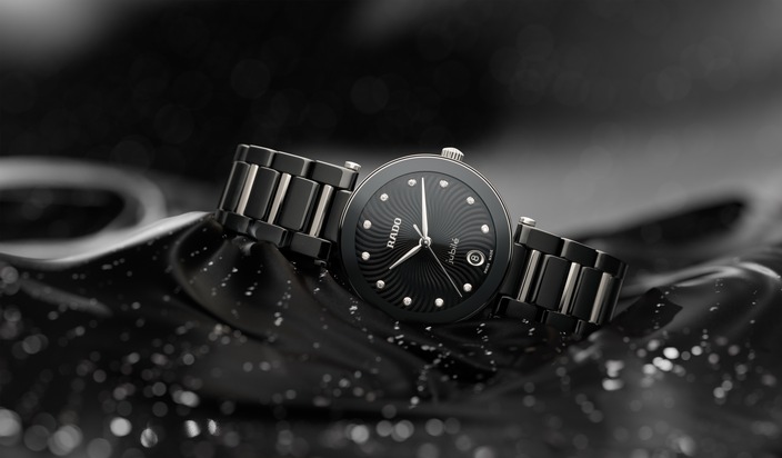Rado: Rado LaCoupole: Renaissance trifft Hightech - Neuinterpretation eines Uhrenklassikers