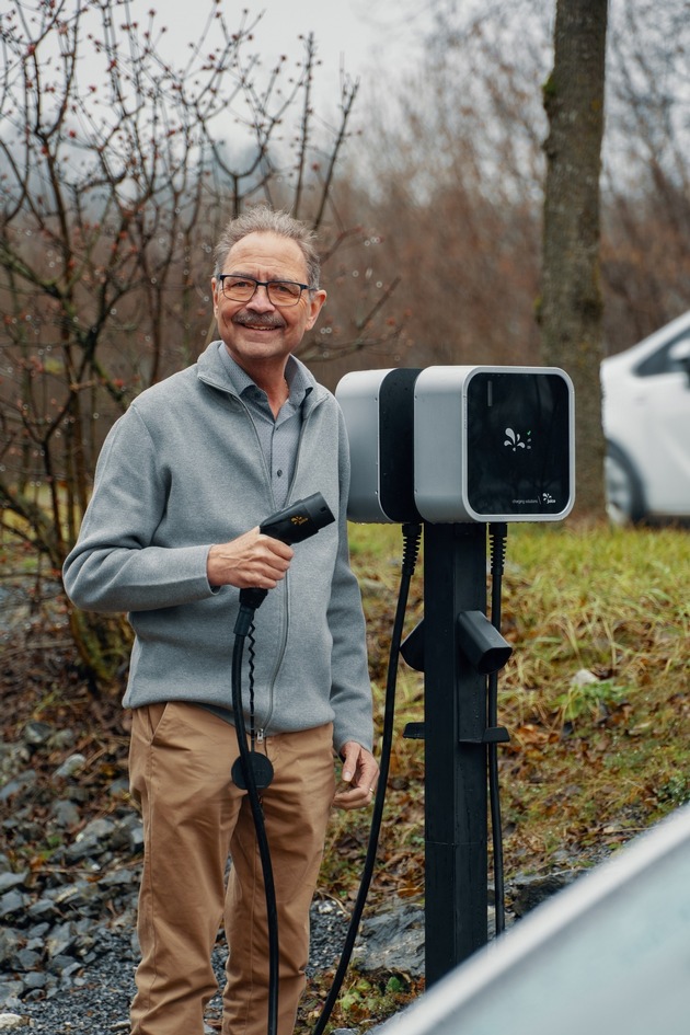 Aktuelle Pressemeldung: Leiter des Juice-Testzentrums neu Vorsitzender des Normenkomitees f&uuml;r E-Mobilit&auml;t