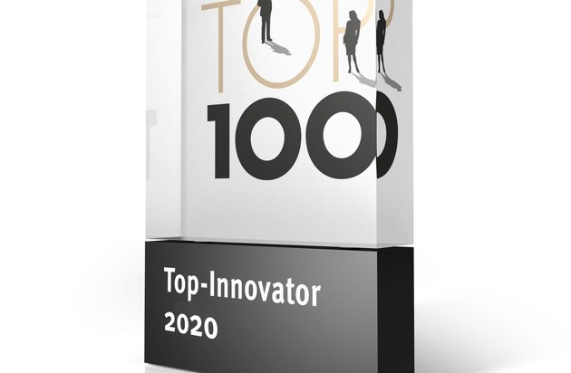compamedia GmbH: Innovative Mittelständler bekommen "Top 100"-Siegel / Ranga Yogeshwar beeindruckt von den Unternehmen