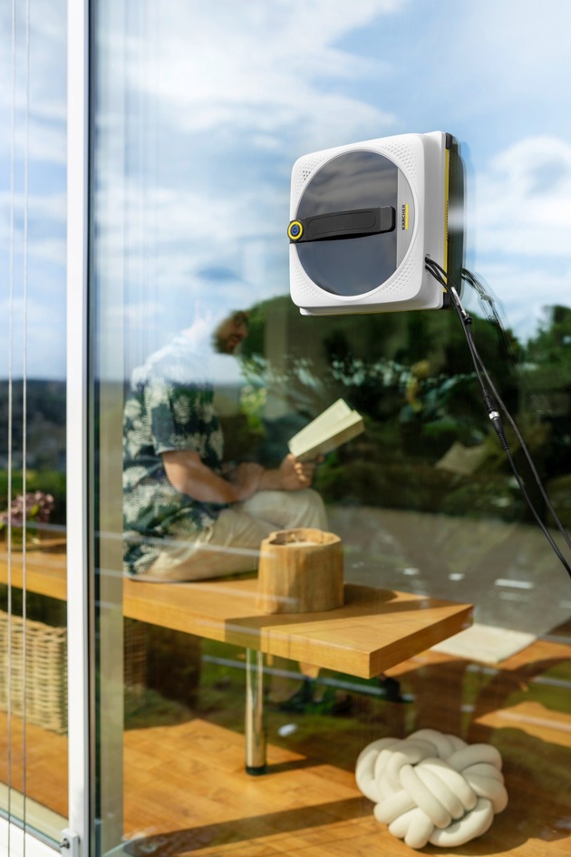 Pressemitteilung: Tipps f&uuml;r saubere Fenster ohne gro&szlig;en Aufwand