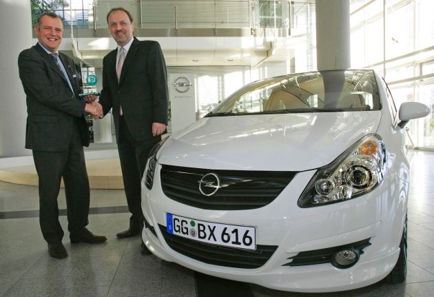 Opel Corsa: Bester und beliebtester Kleinwagen Deutschlands (mit Bild)