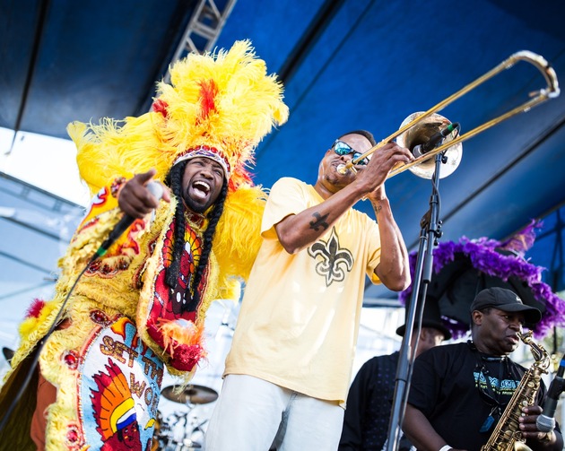 Ausgezeichnet: UNESCO Creative Cities Network (UCCN) ernennt New Orleans zur "Creative City" für Musik