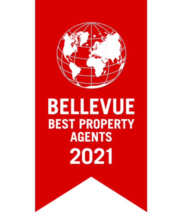 McMakler erhält in 26 Städten die Auszeichnung als Bellevue Best Property Agent 2021