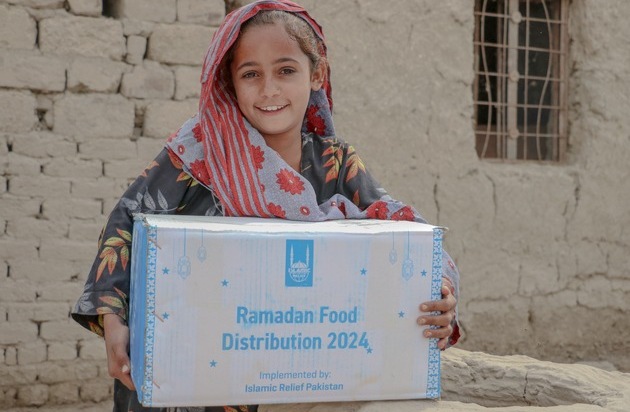 Islamic Relief Deutschland e.V.: Ramadan mit Islamic Relief: Getrübte Freude, denn der Hunger weltweit wächst