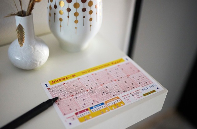 WestLotto: LOTTO 6aus49: Zwei Tipper aus NRW knacken den Jackpot / Weitere Hochgewinner in der Gewinnklasse 2