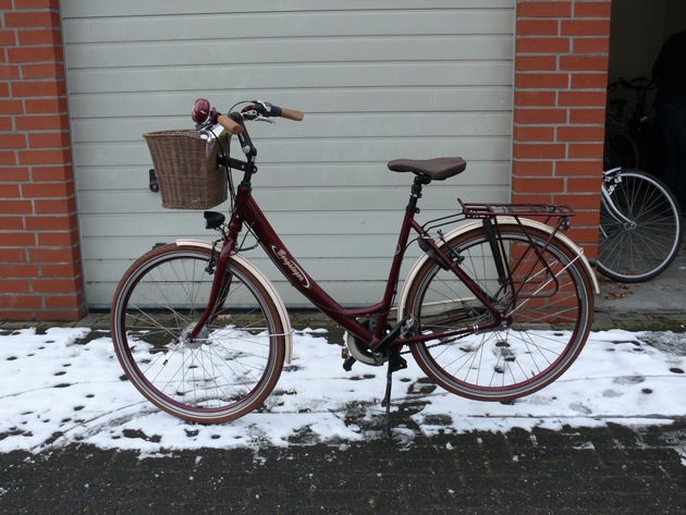 POL-SO: Lippstadt - Fahrräder sichergestellt