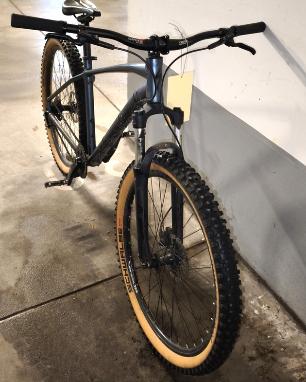 LPI-NDH: Wem gehört dieses Mountainbike?