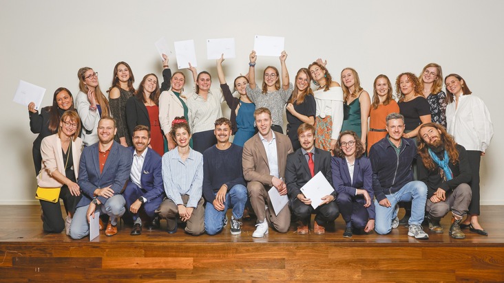 Medienmitteilung: Neue Expert*innen in Kreislaufwirtschaft auf dem Markt