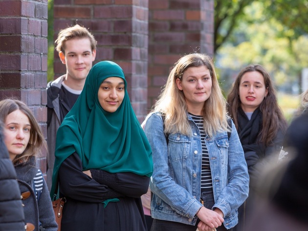 Universität Bremen begrüßt rund 5.000 Erstsemester