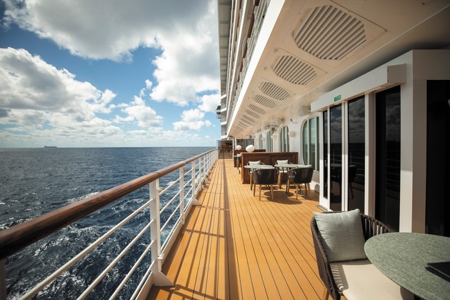 Pressemitteilung: Regent Seven Seas Cruises® stellt 2028 World Cruise und 2027-2028 Grand Voyages-Kollektion vor