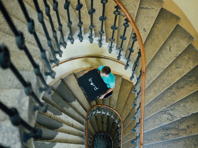 Wiener Startup byrd läutet neue Ära des Versendens ein - BILD