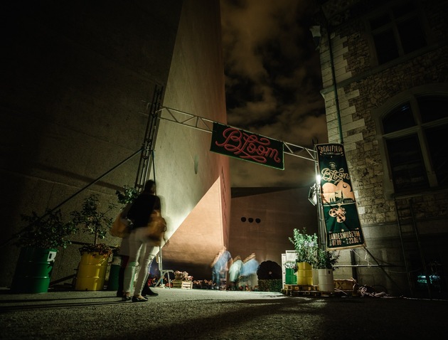 Bärenstarker Filmabend mit VIER PFOTEN: «Der Bär in mir» im Rahmen des BLOOM-Freiluftkinos in Zürich