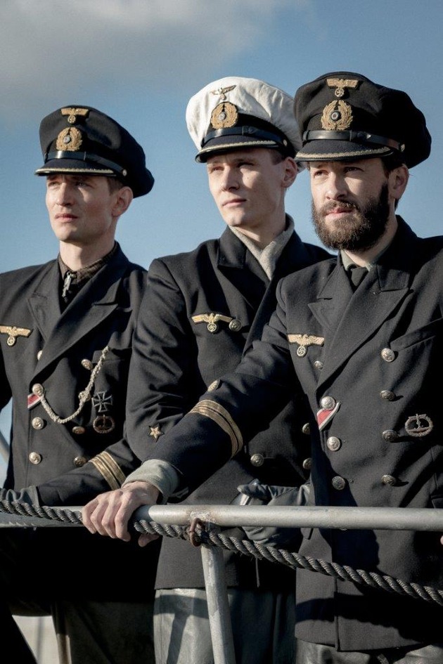 Abschluss der Dreharbeiten der neuen Eventserie &quot;Das Boot&quot; auf Malta