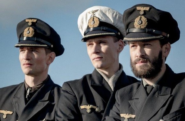 Sky Deutschland: Abschluss der Dreharbeiten der neuen Eventserie "Das Boot" auf Malta